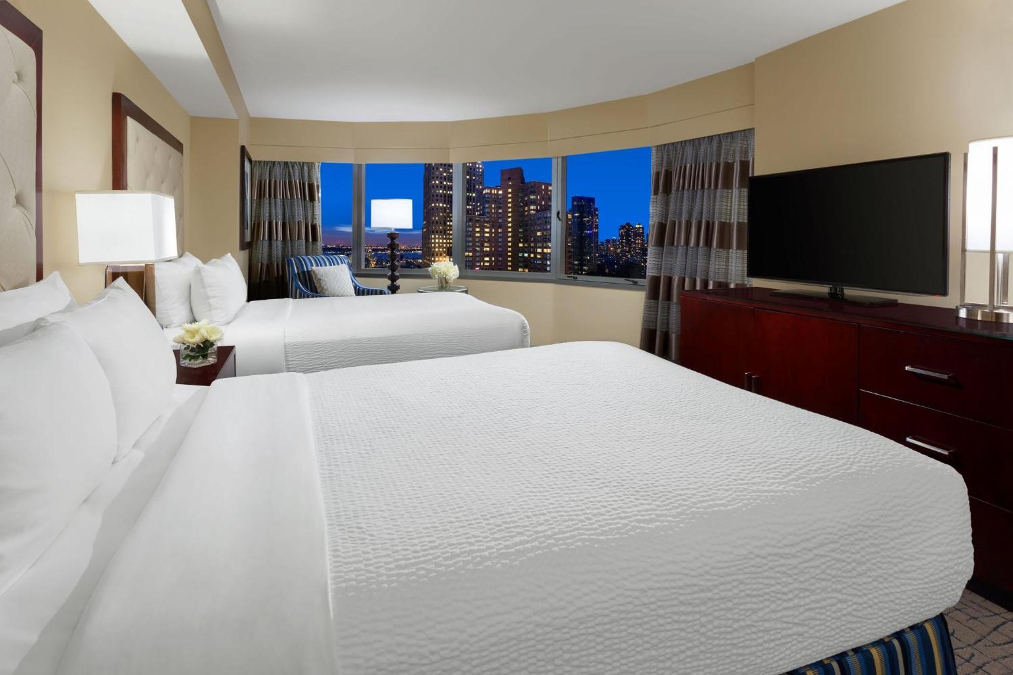 Crowne Plaza Times Square Manhattan, An Ihg Hotel New York Exterior foto